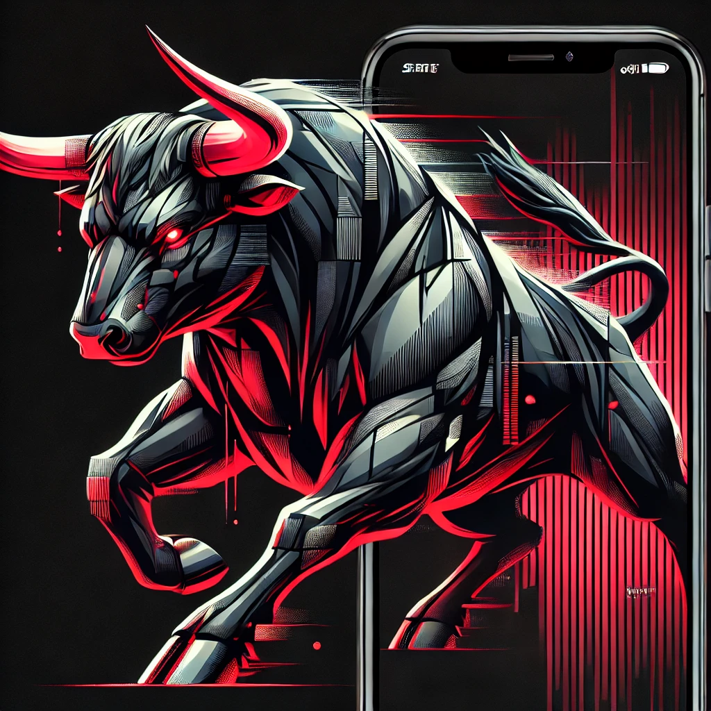 Charging Bull Reimagined